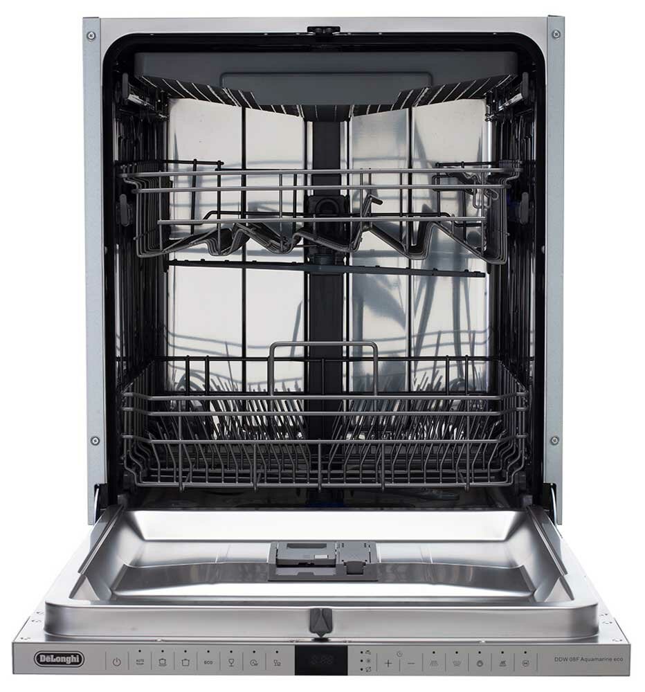 Встраиваемая посудомоечная машина  De’ Longhi  D D W08 F  Aguamarine eco