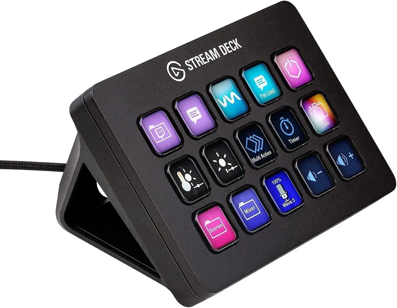 Elgato  Stream  Deck  M K.2