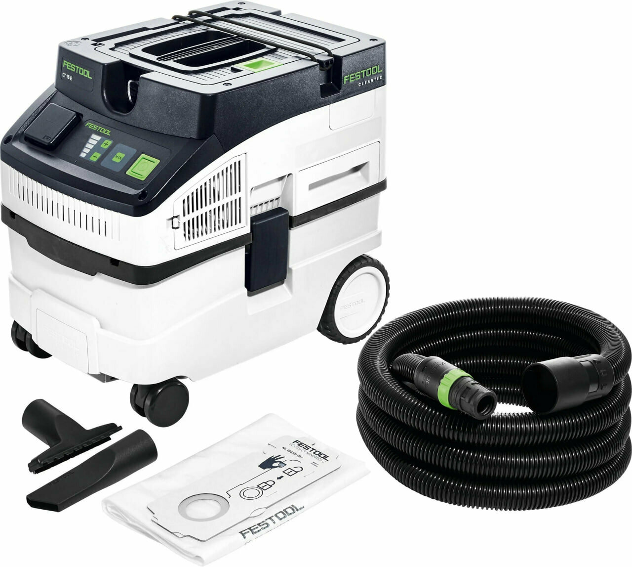 Пылесос промышленный  Festool  C T 15  E 577410