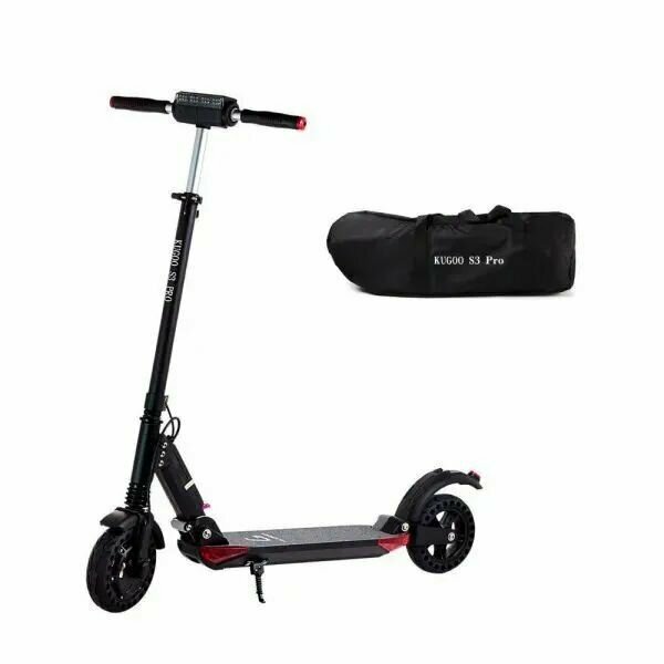 Электросамокат  Kugoo  S3  Pro  Jilong