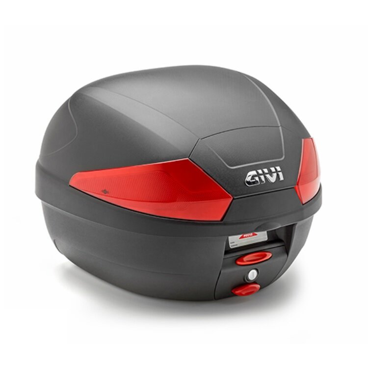 Кофр центральный (верхний)  Givi  B29 N2  Monolock® 29л черный