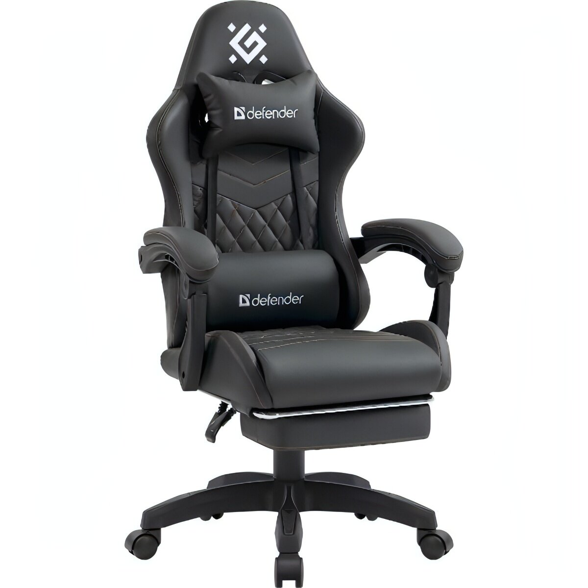Кресло компьютерное игровое  Defender  Linn 64671