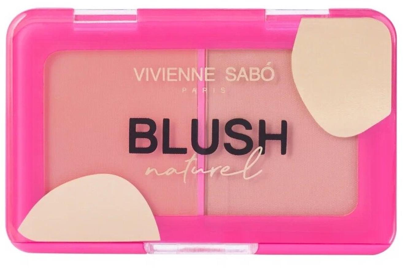 Vivienne  Sabo  Naturel, тон 01