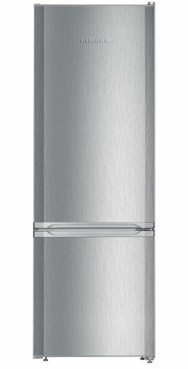 Двухкамерный холодильник  Liebherr  C Uele 2831-26 001 серебристый