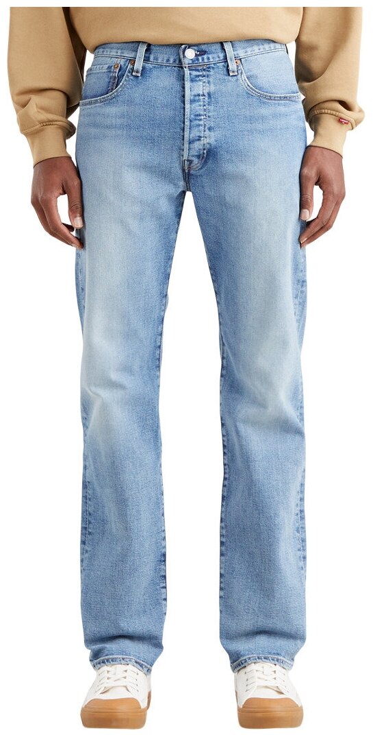 Джинсы классические  Levis  Men 501  Original  Jeans