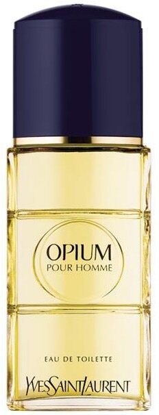 Y S L  Opium pour homme туалетная вода 100мл
