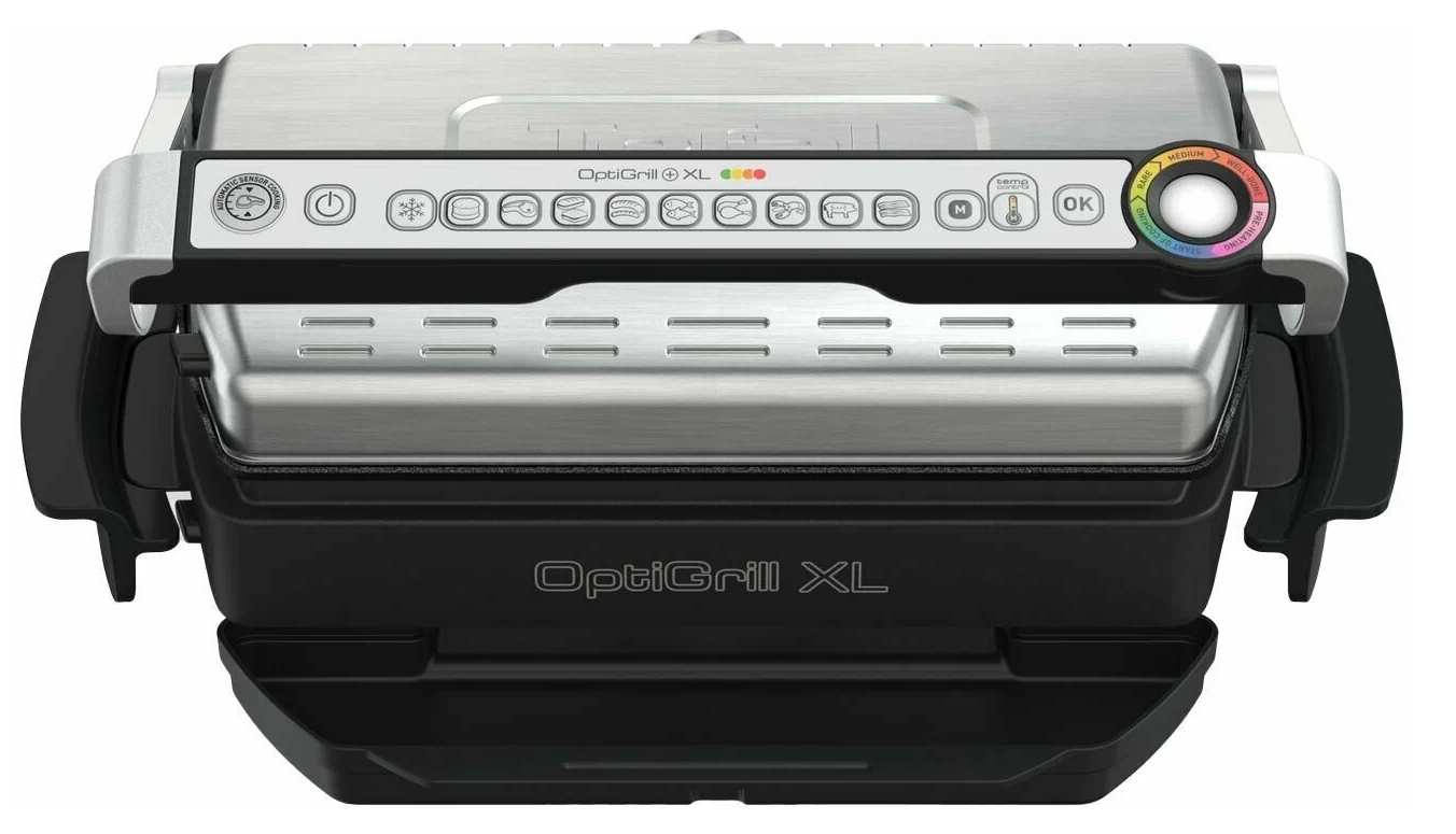 Умный электрогриль  Optigrill+  X L  G C724 D12 c насадкой
