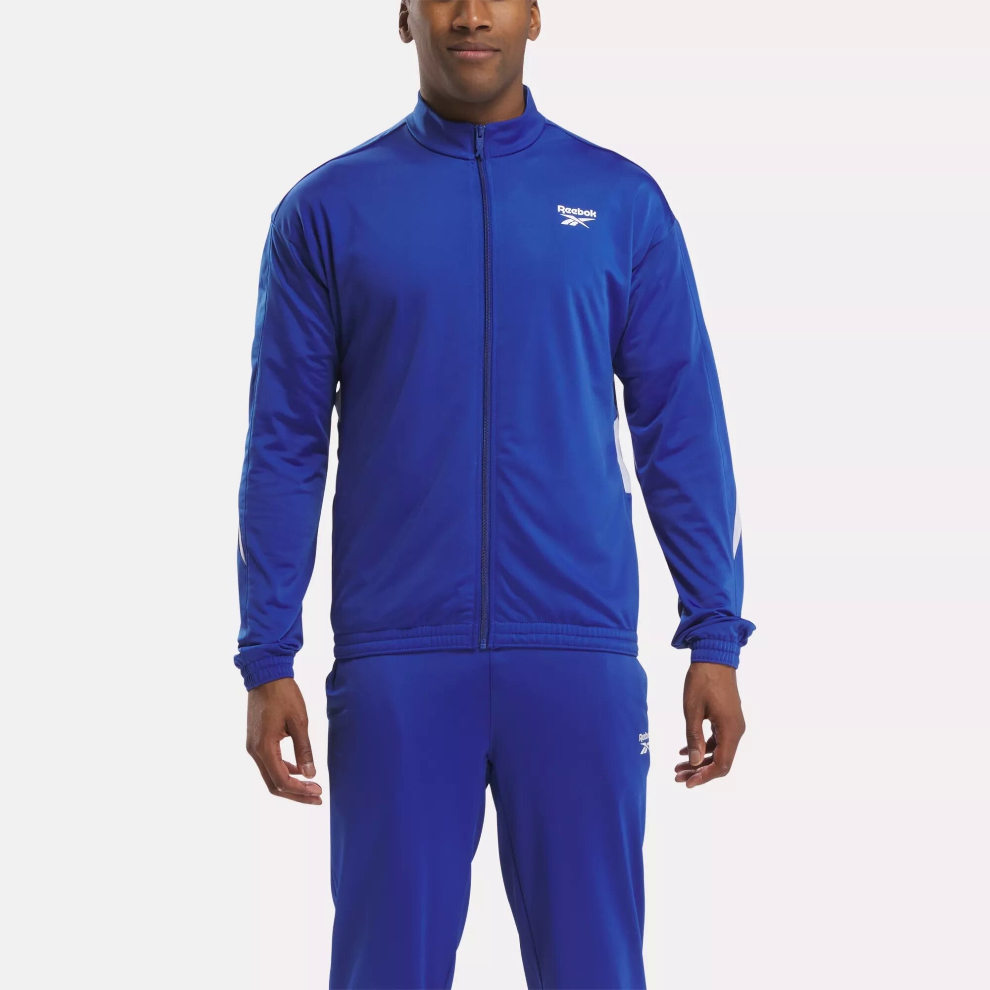 Свитшот  Reebok  Ri  Vector  Knit  Tracktop 
