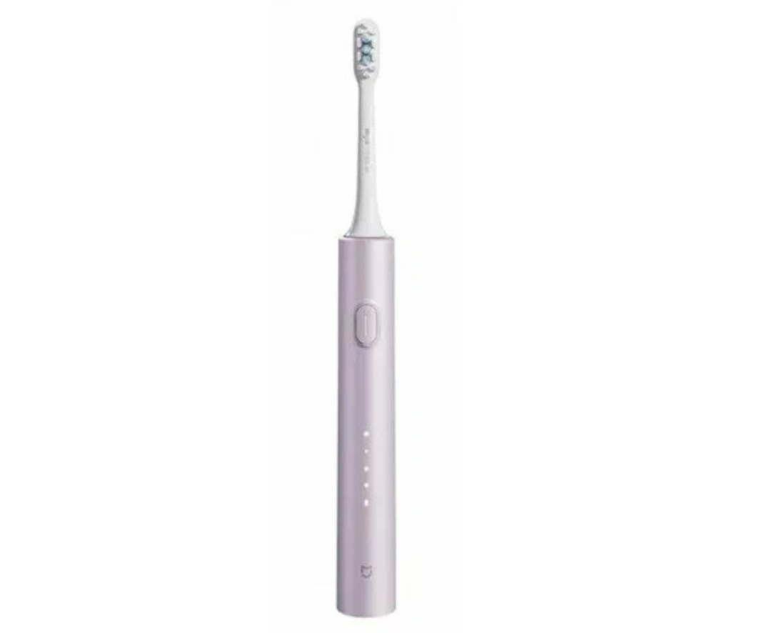 Электрическая зубная щётка  Mijia  Toothbrush  T302  Purple ( M E S608)