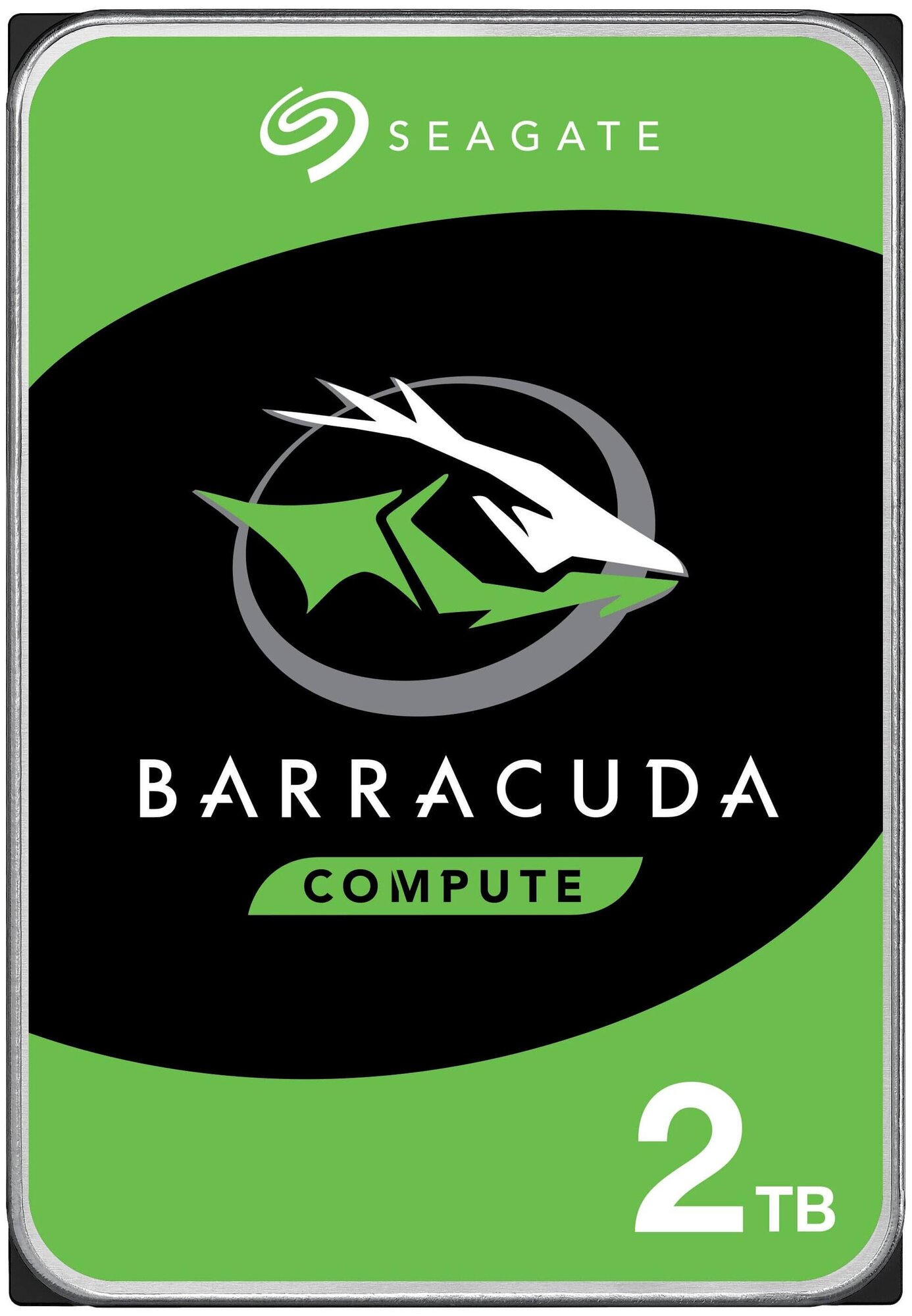 Жесткий диск  Seagate  Barracuda 2 Tb  S T2000 L M015