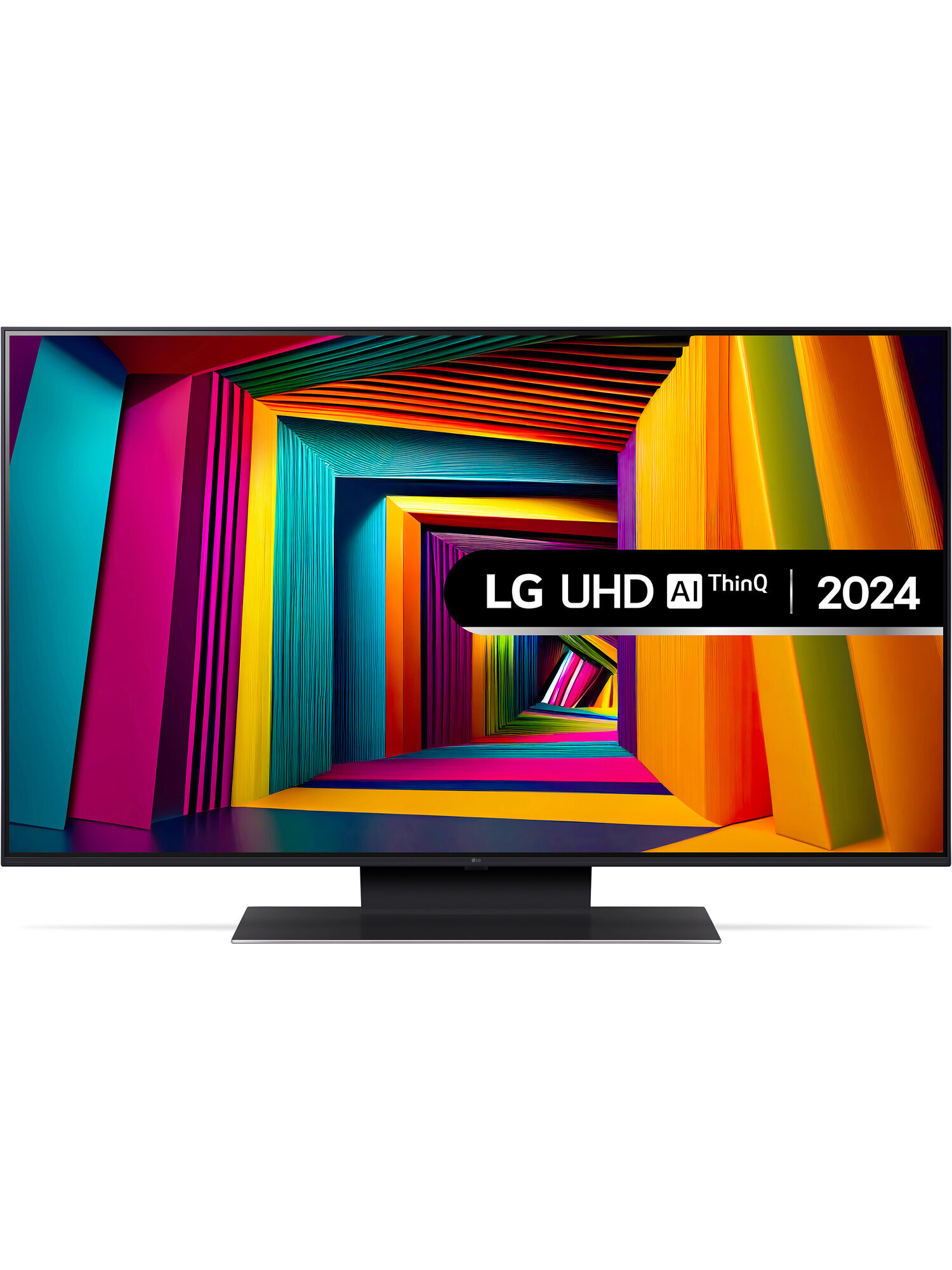 Телевизор  L G 43 U T91