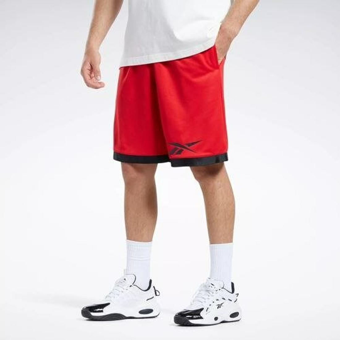 Шорты спортивные  Reebok  Basketball