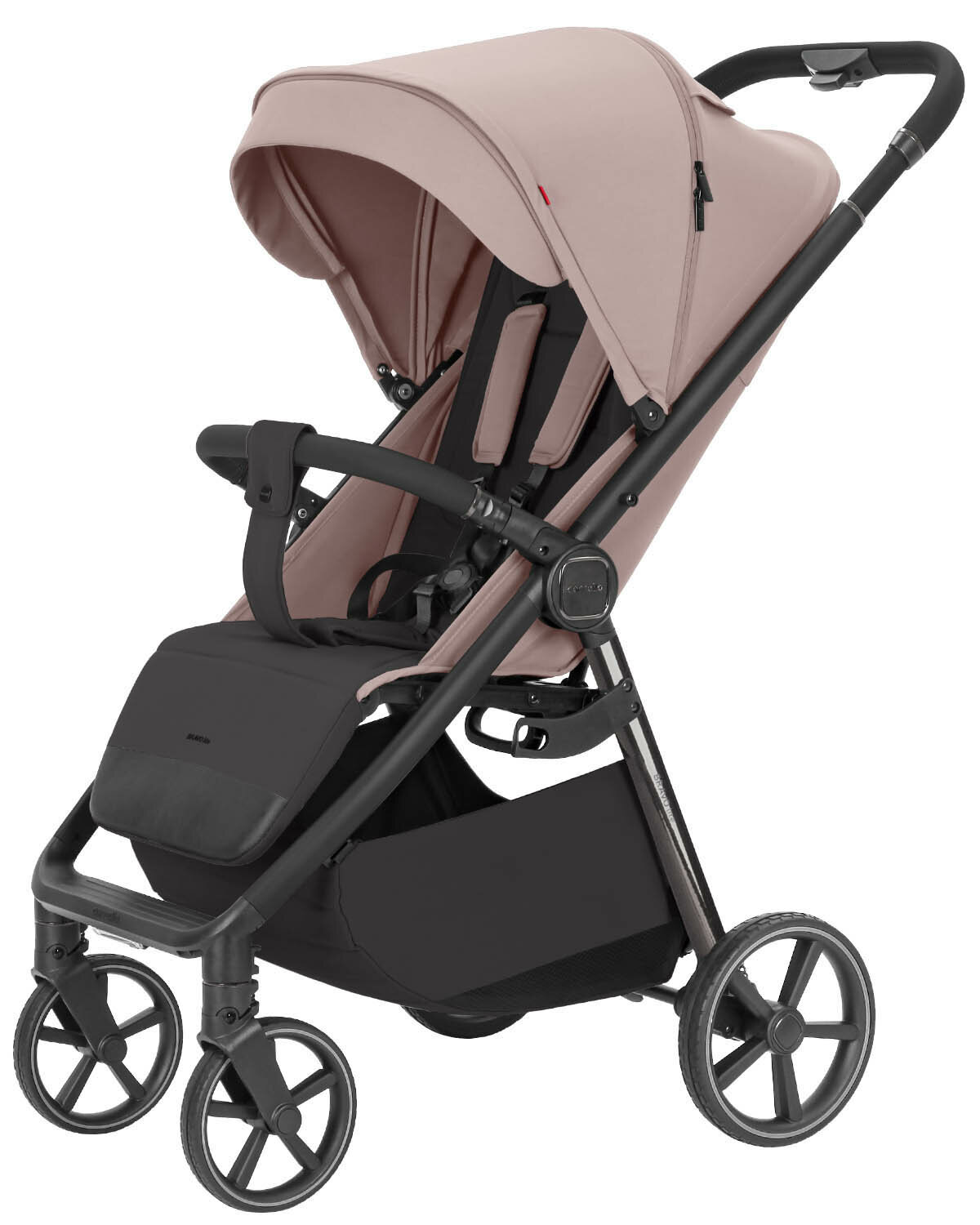 Прогулочная коляска  Carrello  Bravo  Lite, цвет  Club  Beige ( Капучино), артикул производителя  C R L-5529
