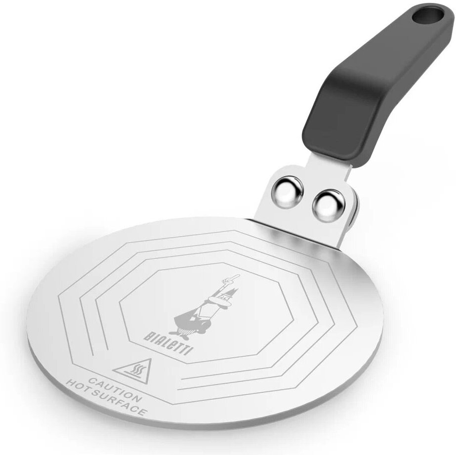 Переходник  Bialetti  D C D E S I G N08 металлик