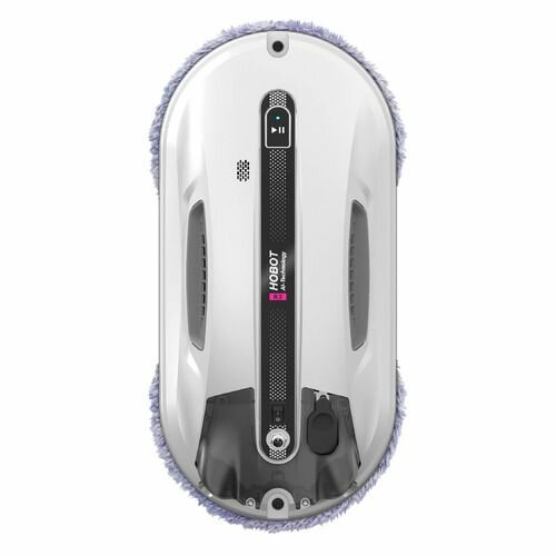 Робот-мойщик окон  H O B O T  R3  Ultrasonic, белый [hobot-r3 ]