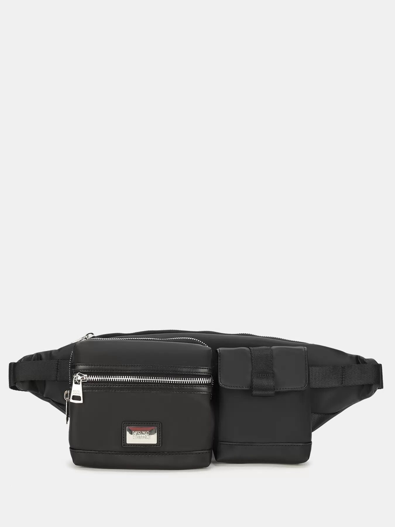 Сумка поясная  Karl  Lagerfeld