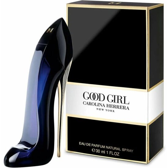 Женская парфюмерная вода  Carolina  Herrera  C.  H E R R E R A  Good  Girl, 30 мл