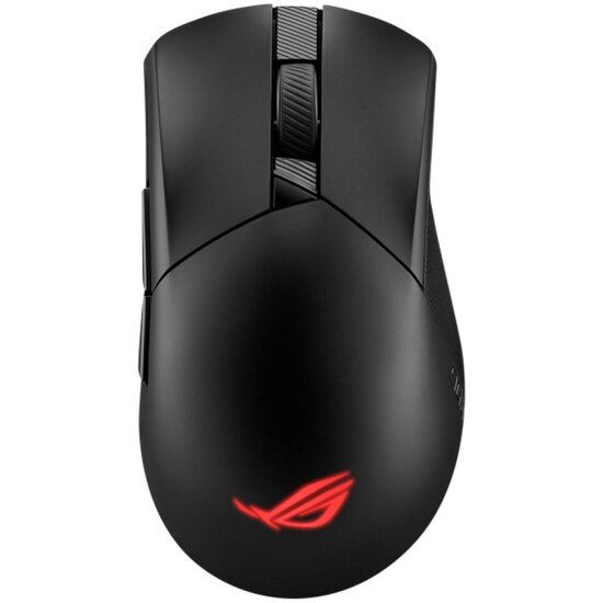 Мышь беспроводная/проводная  Asus  P711  R O G  Gladius  I I I  Wireless  Aim Point черный (90 M P02 Y0- B M U A00)