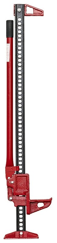 Домкрат реечный  Farm  Jack 120 см 3 т