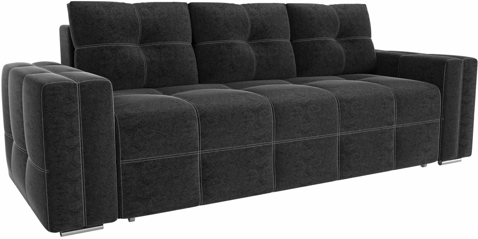 Диван еврокнижка  Harizma- Mebel  Спилберг мод1, раскладной, антивандальный, 240x160x95 см