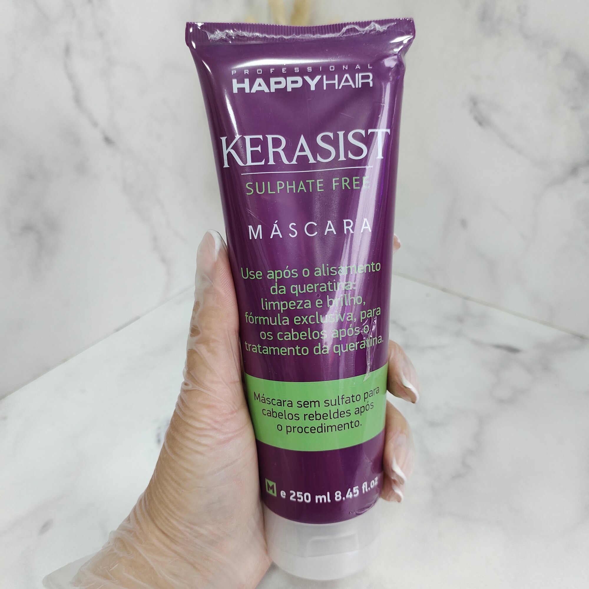 Happy  Hair  K S T маска для волос 250 мл