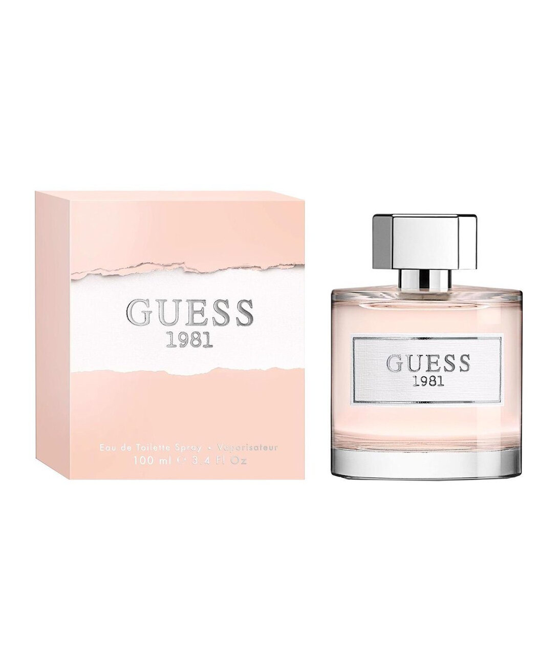 Туалетная вода  Женская  Guess 1981 100мл