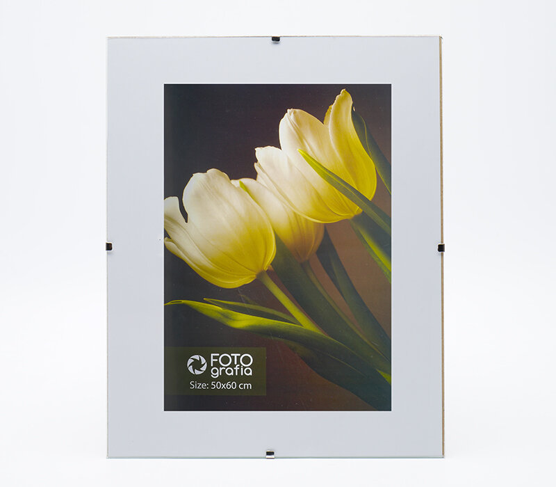 Фоторамка  Fotografia 50x60 см, без багета
