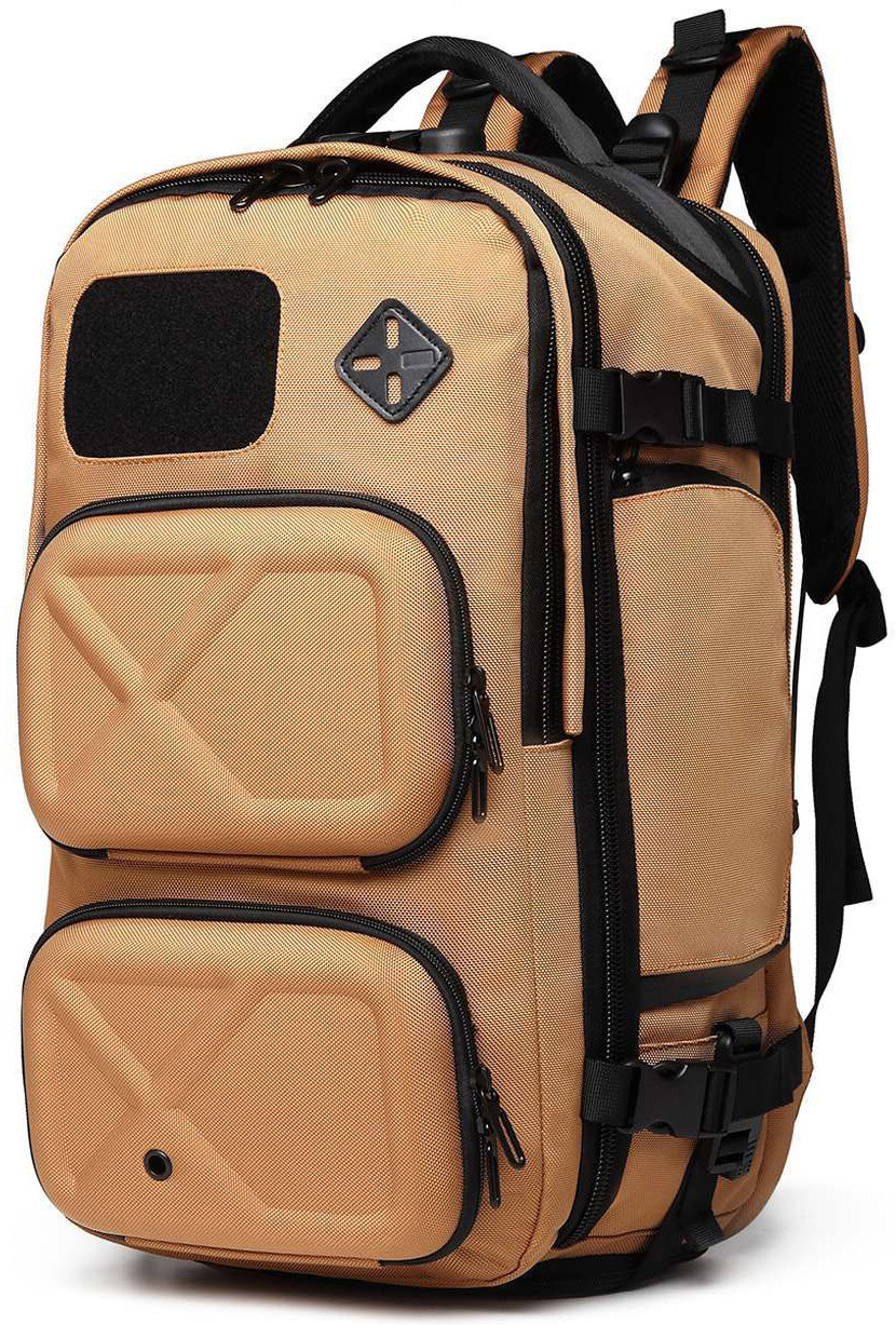 Рюкзак  Ozuko 9309 LY  Brown