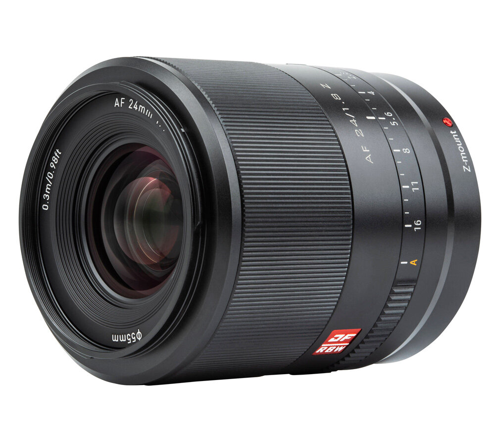 Объектив Viltrox AF 24mm f/1.8 Nikon Z