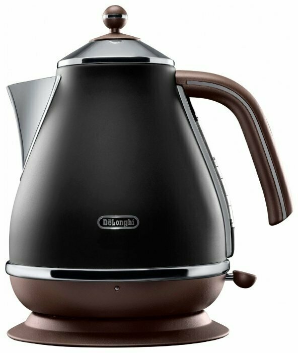 Чайник De Longhi KBO V2001. BK черный