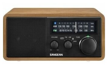 Sangean WR-11 BT+