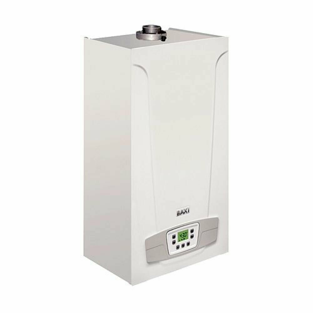 Настенный газовый котел BAXI ECO Four 24 F турбированный