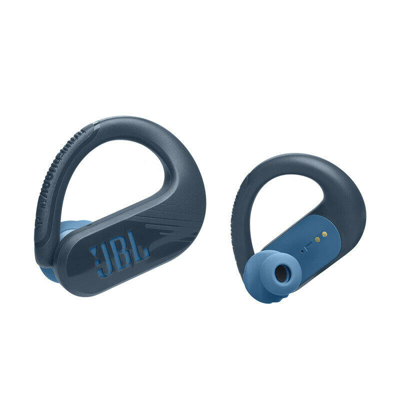 Беспроводные Bluetooth наушники JBL ENDURANCE PEA K3 blue