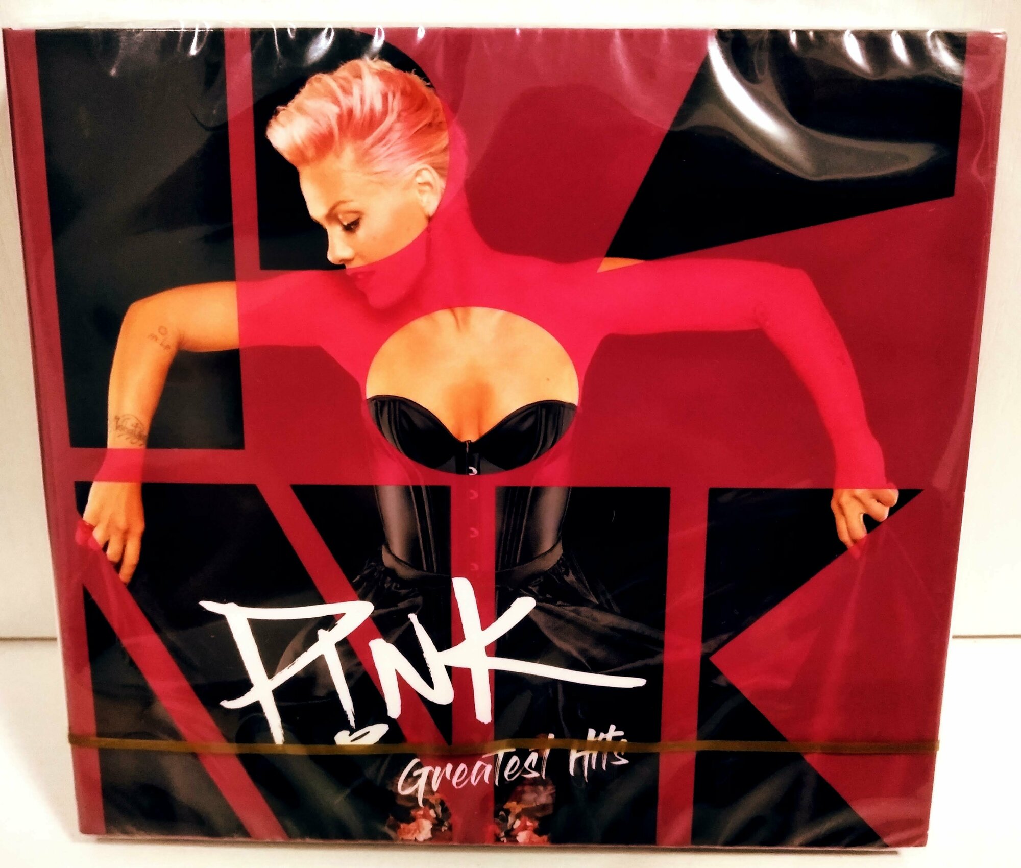 PINK Greatest Hits 2 CD