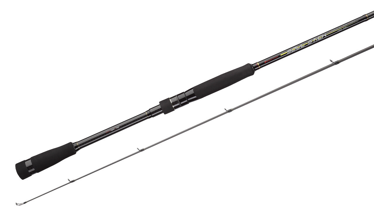 Спиннинг Major Craft Soul Stick ( STS-762 ML)
