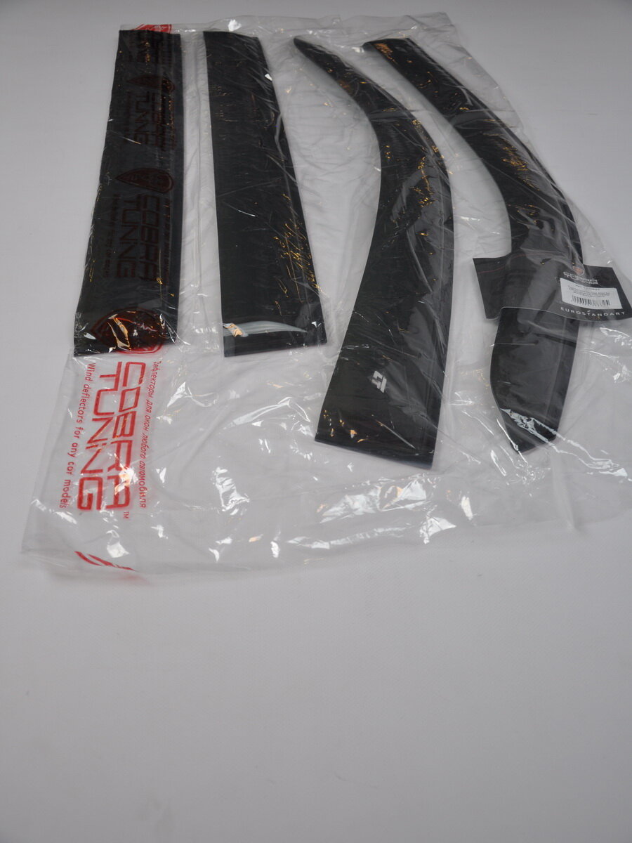 Дефлекторы окон Swm G01 F G01 2018-