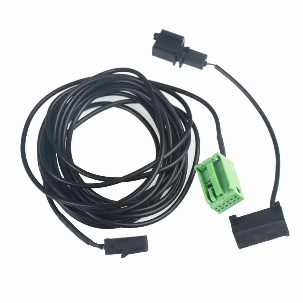 Микрофон для Volkswagen Skoda в магнитолу с проводкой / 3 B D035711