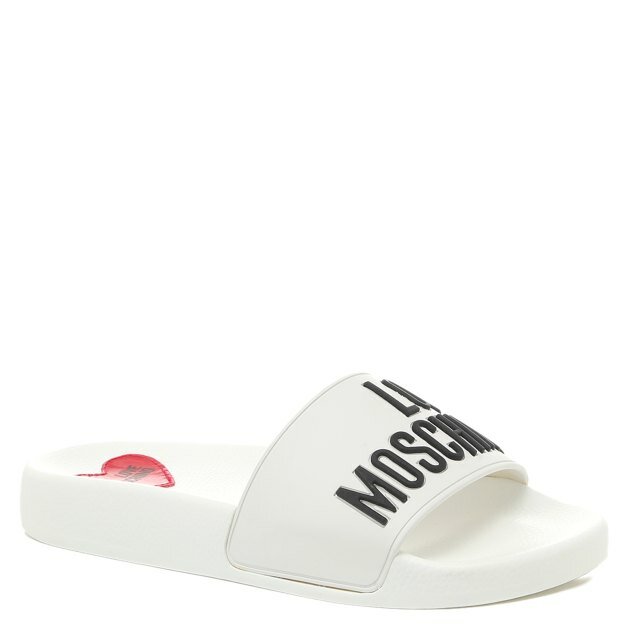 Шлёпанцы LOVE MOSCHINO