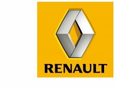 RENAULT 7700757688 (7700757688) шайба защитная шарового