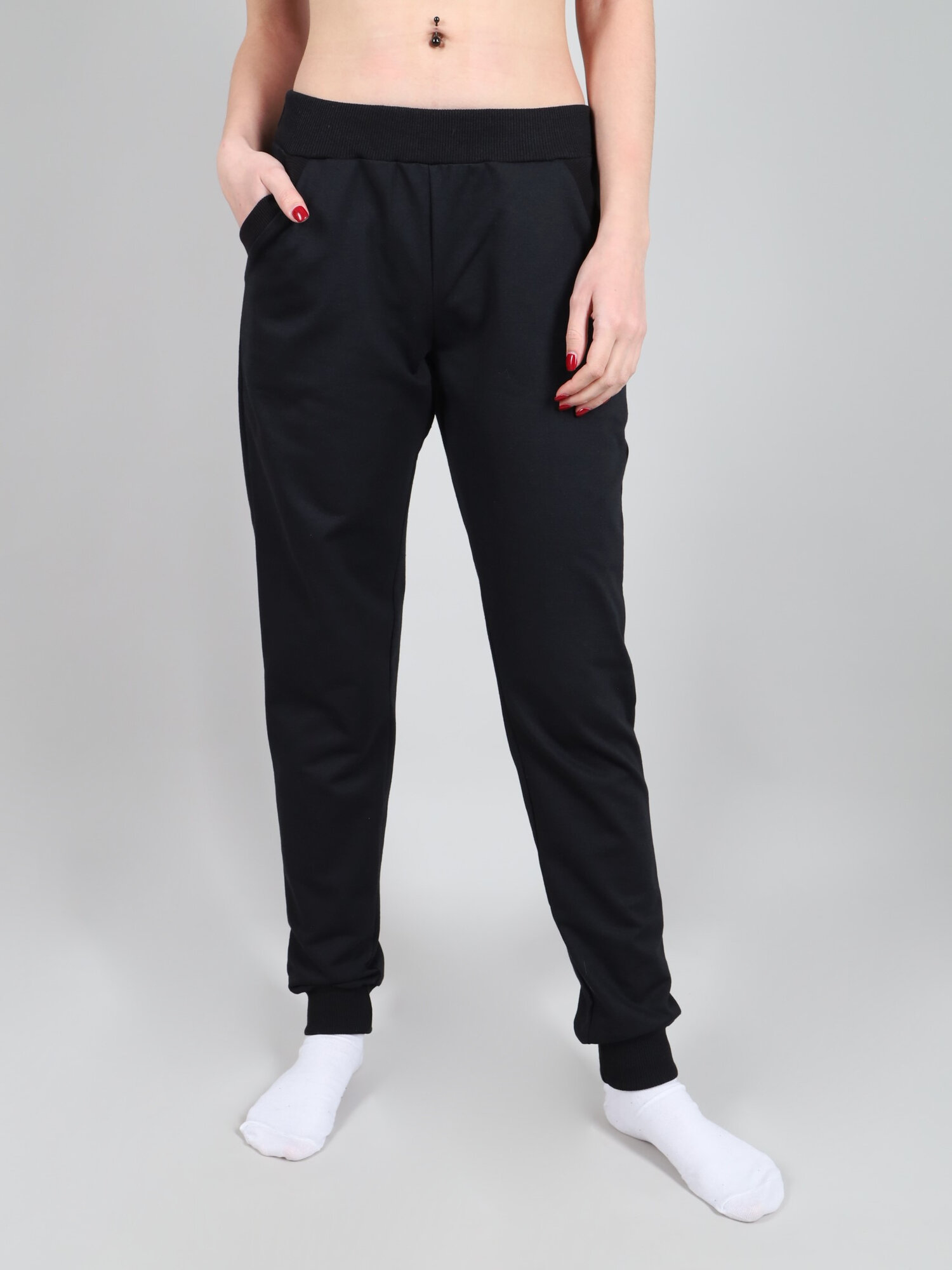 Брюки джоггеры Чебоксарский Трикотаж Базовая коллекция