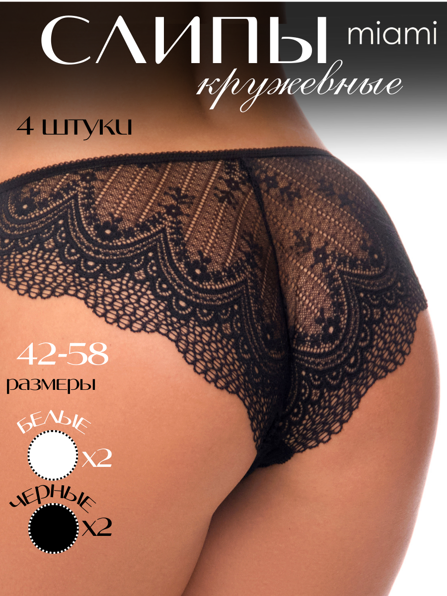 Трусы Molozina Julia