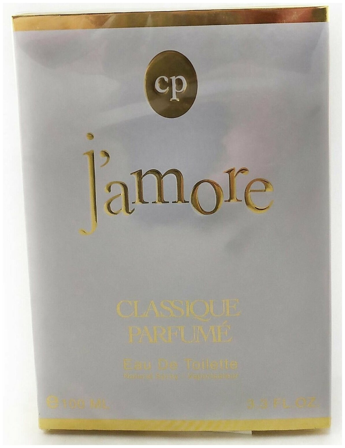 KPK parfum Туалетная вода J Amore