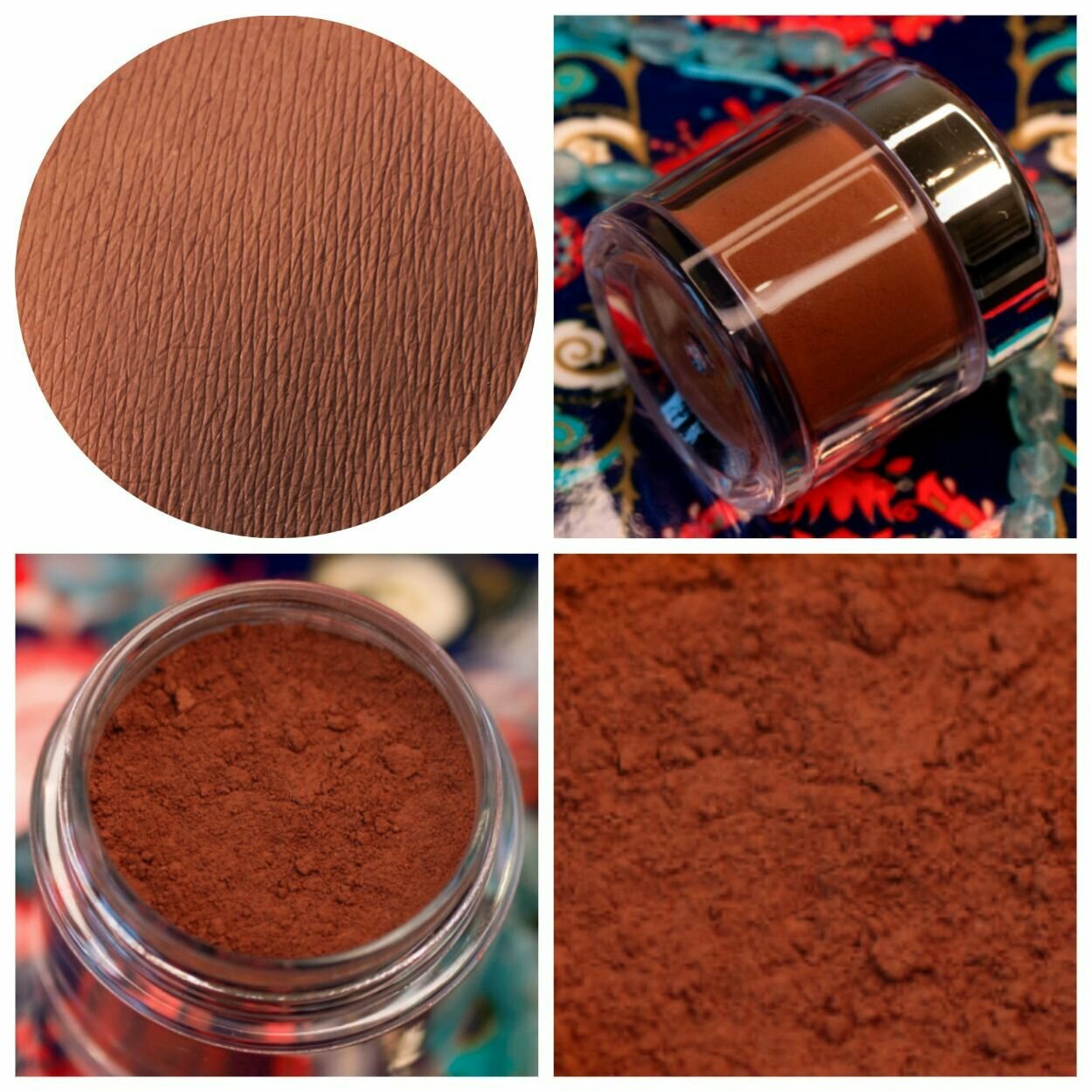 Тени для век ашера Восточные сказки 3 мл