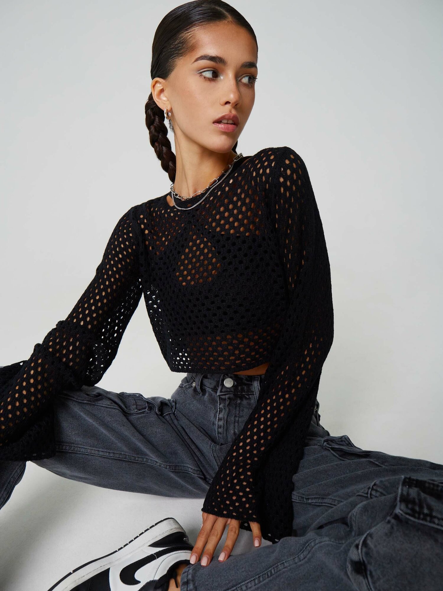 Джемпер FEELZ