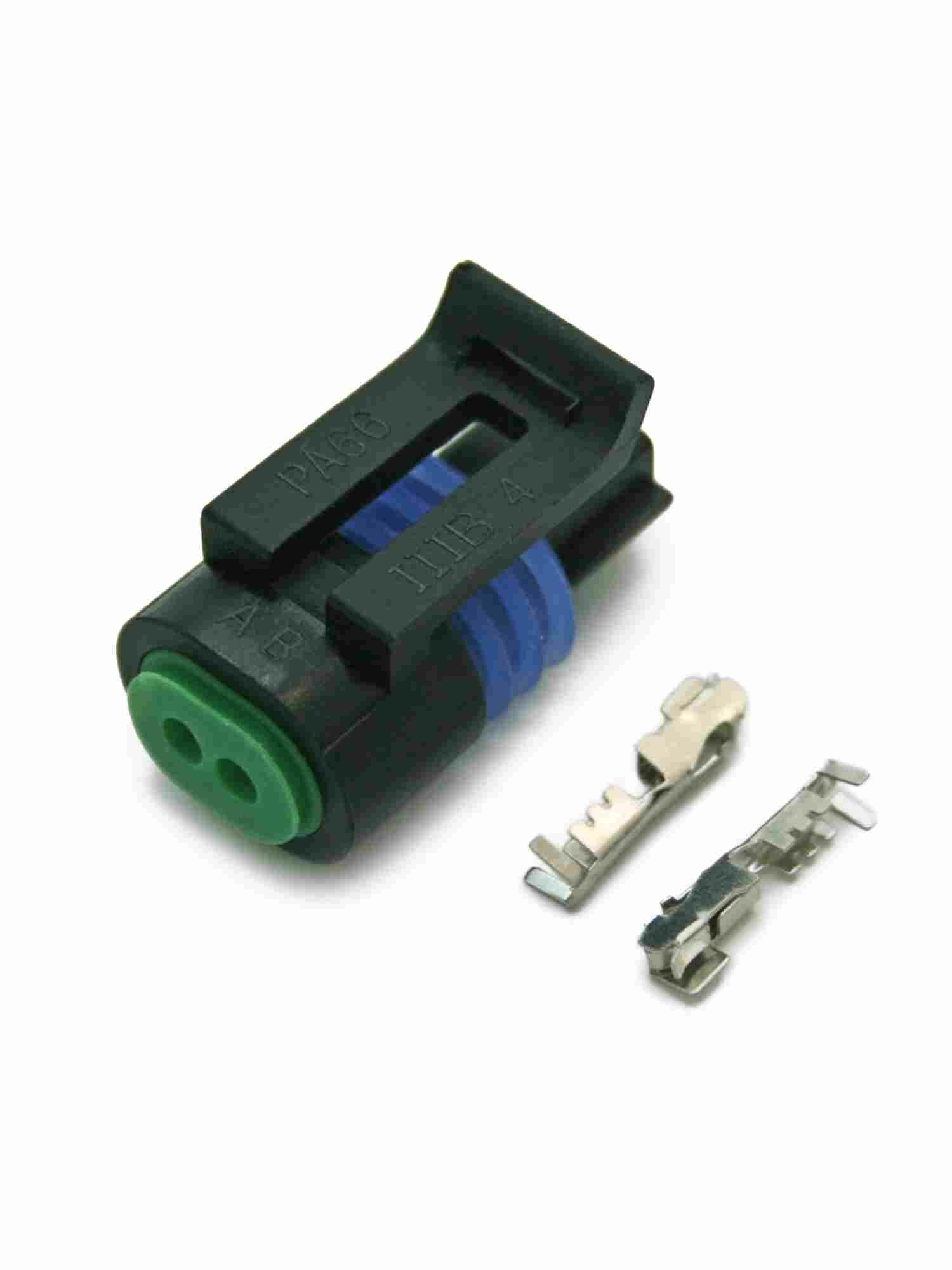 Разъём GM / Delphi (12162195, 12162193) belais #9662