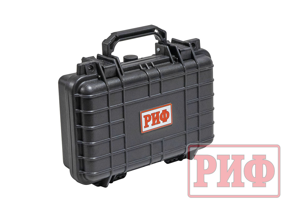 Кейс защитный ударопрочный РИФ 296х212х96 мм I P55