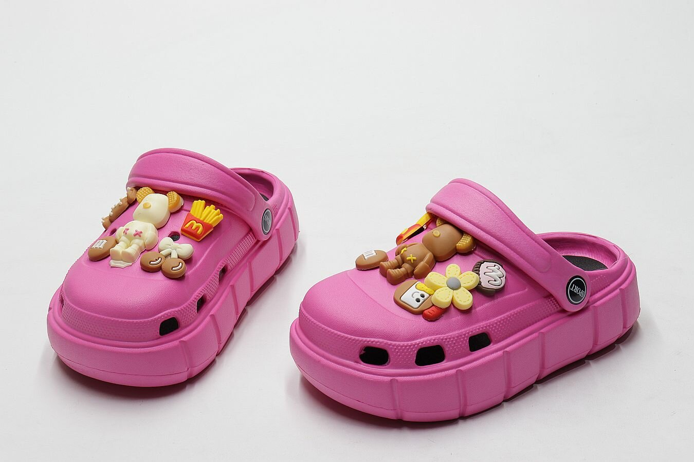 Шлёпанцы MERGEMAX